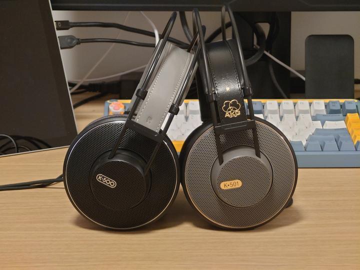 来自上世纪的声音：AKG K500/501互联网补遗- 知乎