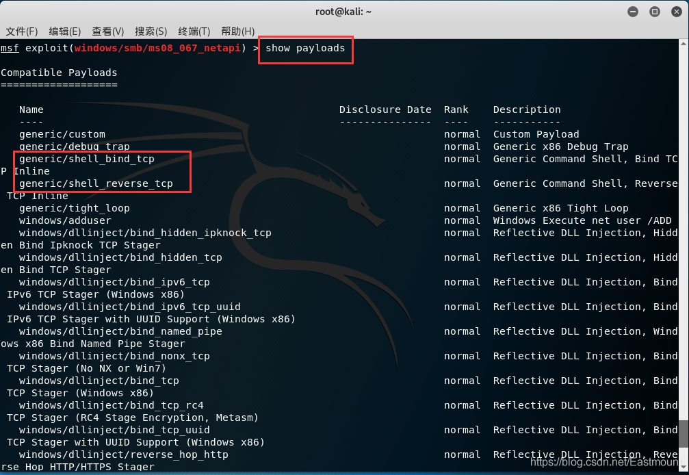 Windows漏洞：MS08-067遠端程式碼執行漏洞復現及深度防禦