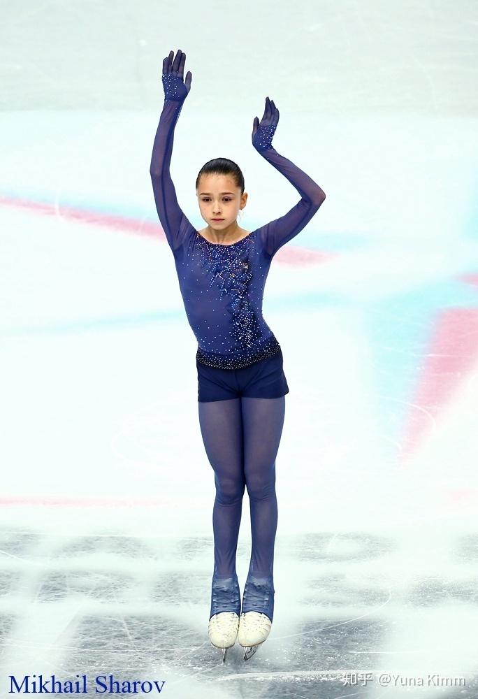 你觉得花样滑冰中最好看的一套服装考斯滕是什么