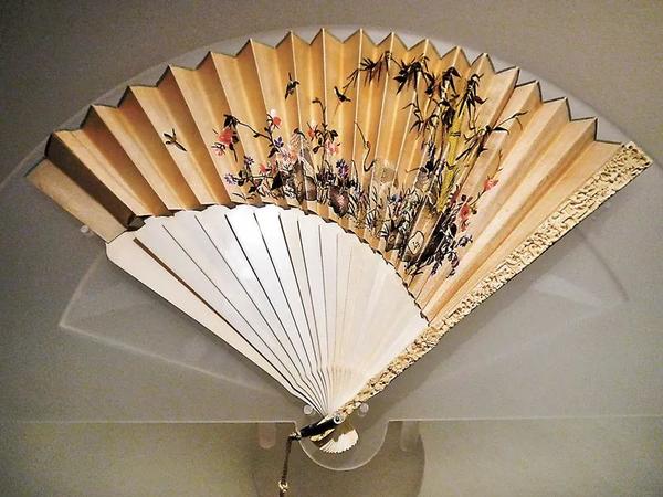 TA说成博丨荟萃东西融贯古今中国外销扇「扇」动世界 - 知乎