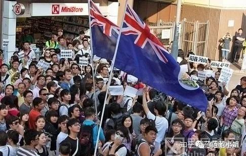 这些香港青年是怎么变成废青的 - 知乎