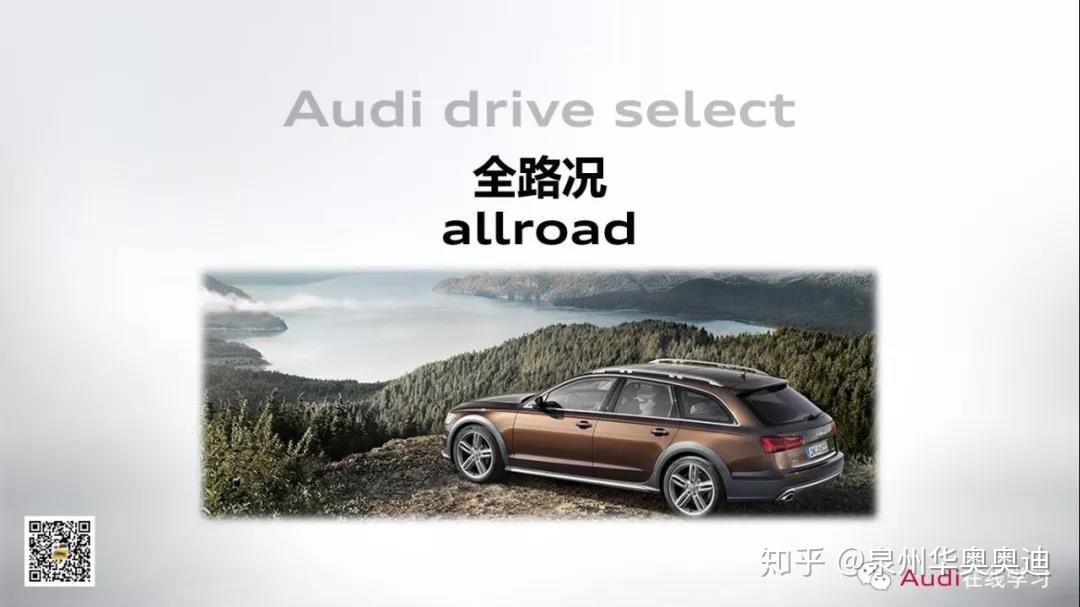 Audi presence что это