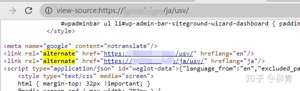 如何快速搭建全球多语言网站，Weglot多语言系统试用笔记