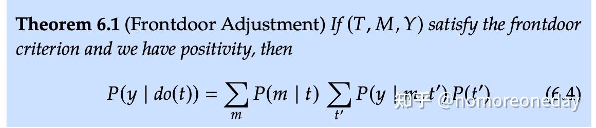 因果推断（五）Randomized Experiments & 前门准则(Brady Neal 保姆级笔记） - 知乎