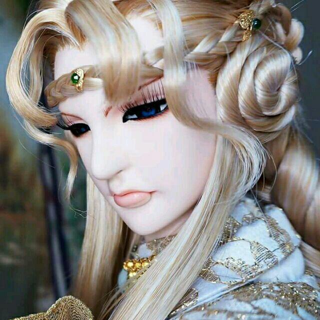 霹雳布袋戏有哪些美女