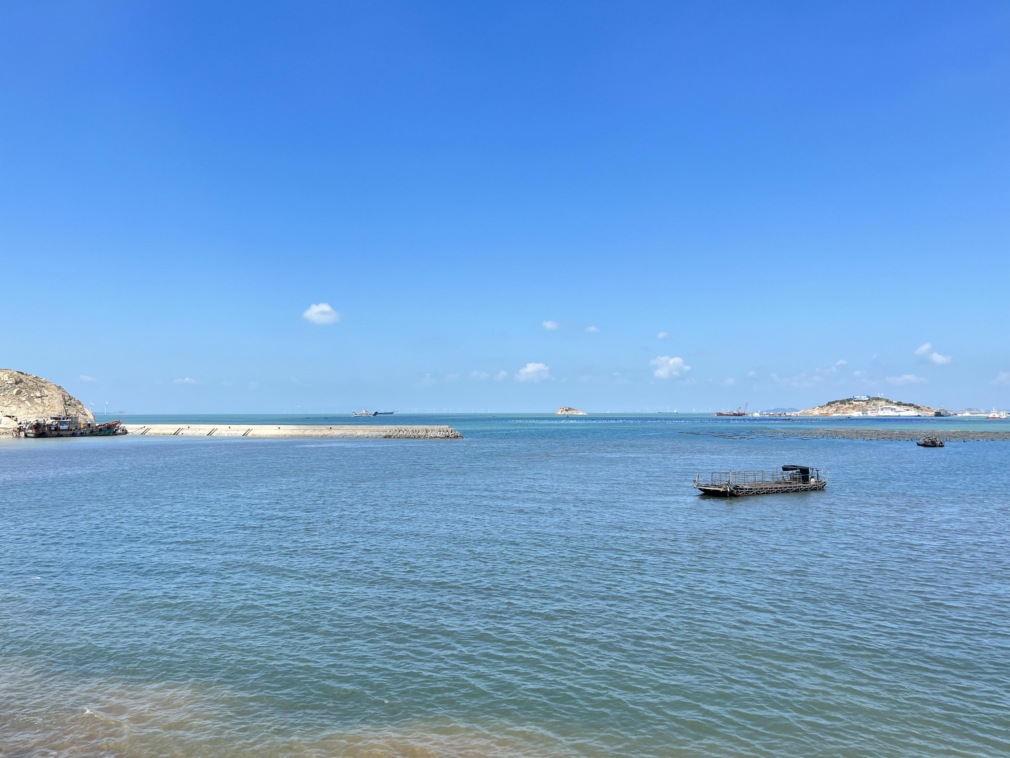 国内小众旅游景点-南日岛