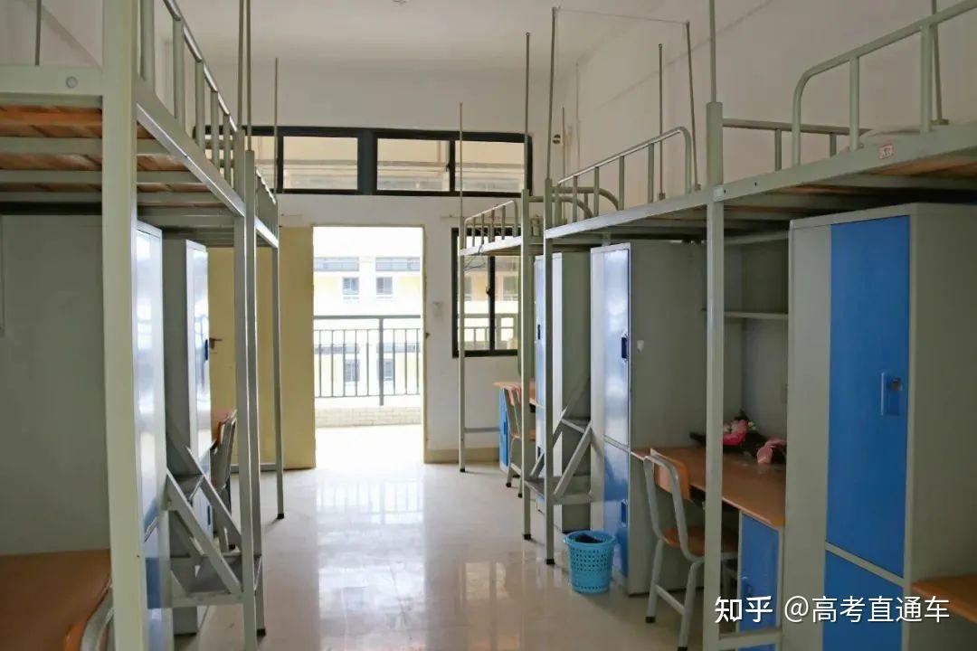 广东科技学院宿舍图片