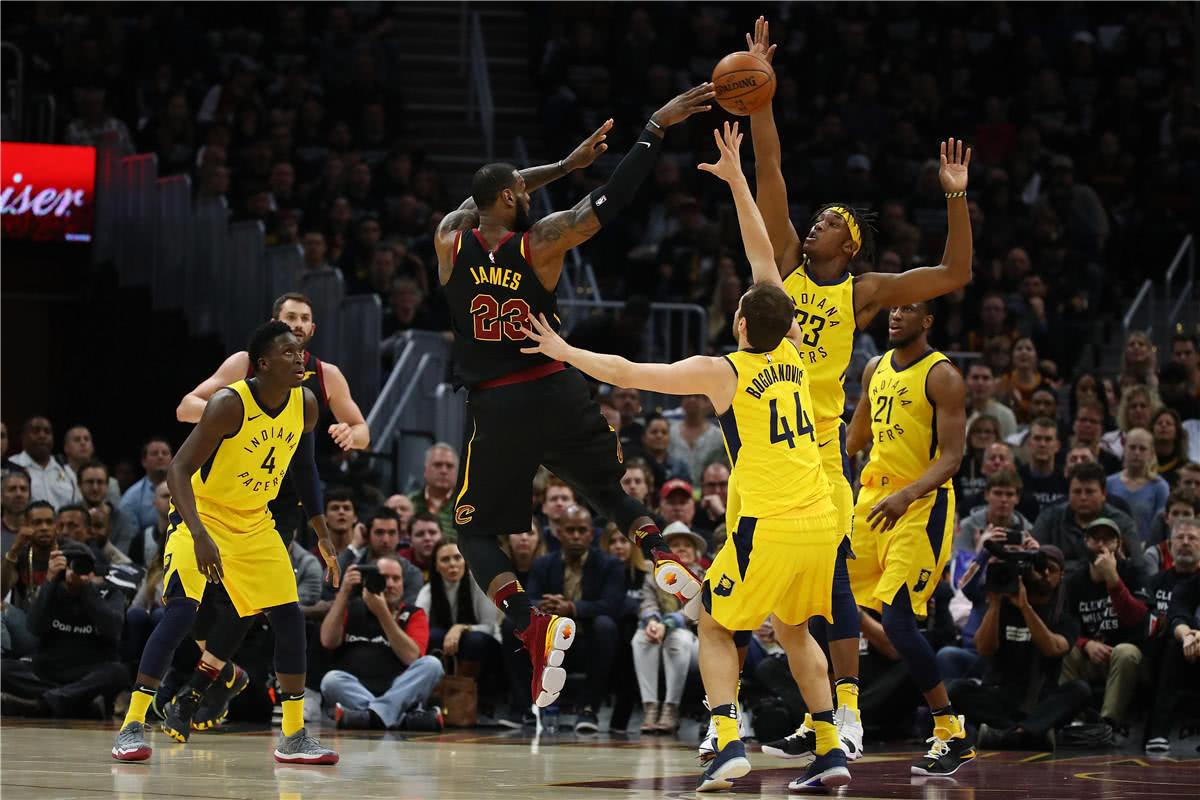 nba特辑201718赛季季后赛精彩表现回顾