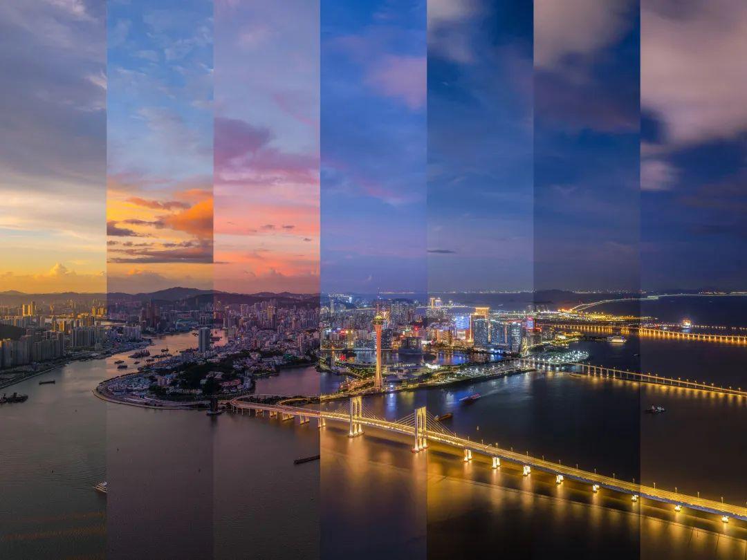 镜头丨GF20-35mm定格城市切片 视角宽广气势尽现 - 知乎