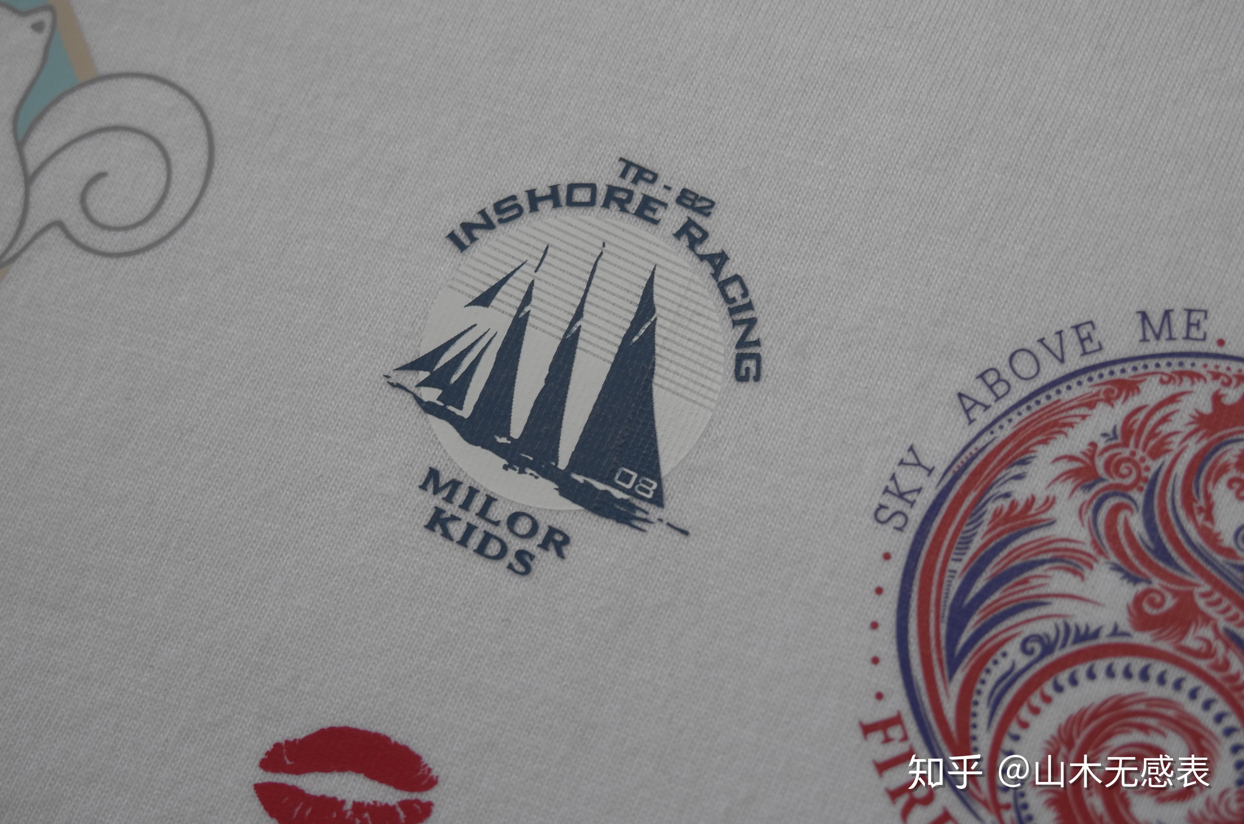 质量比较好的定制t恤印花都是用的丝网印刷工艺为什么呢