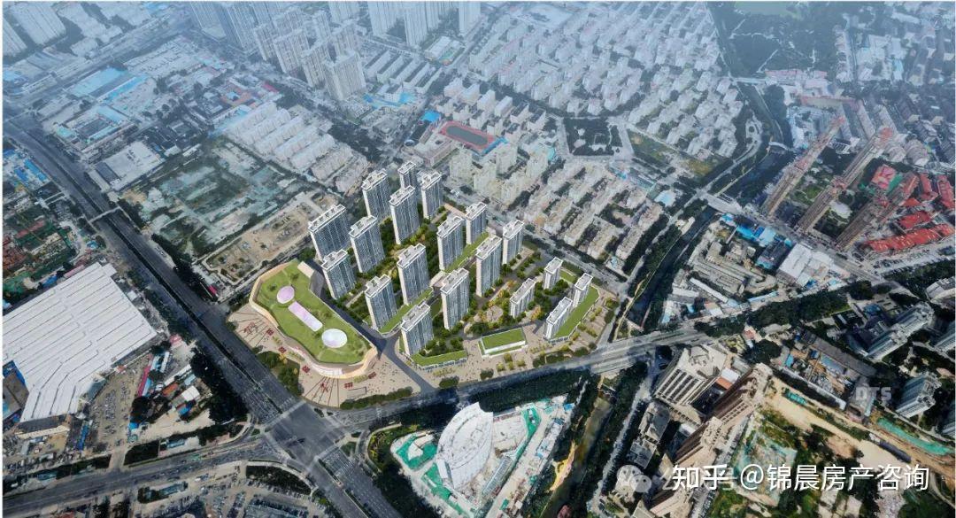 青岛楼市大动作:17万㎡商品房,转为保障房! - 知乎