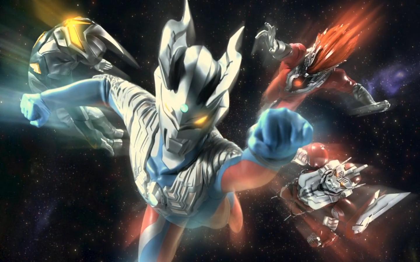 纪念童年的光之巨人——奥特曼50周年