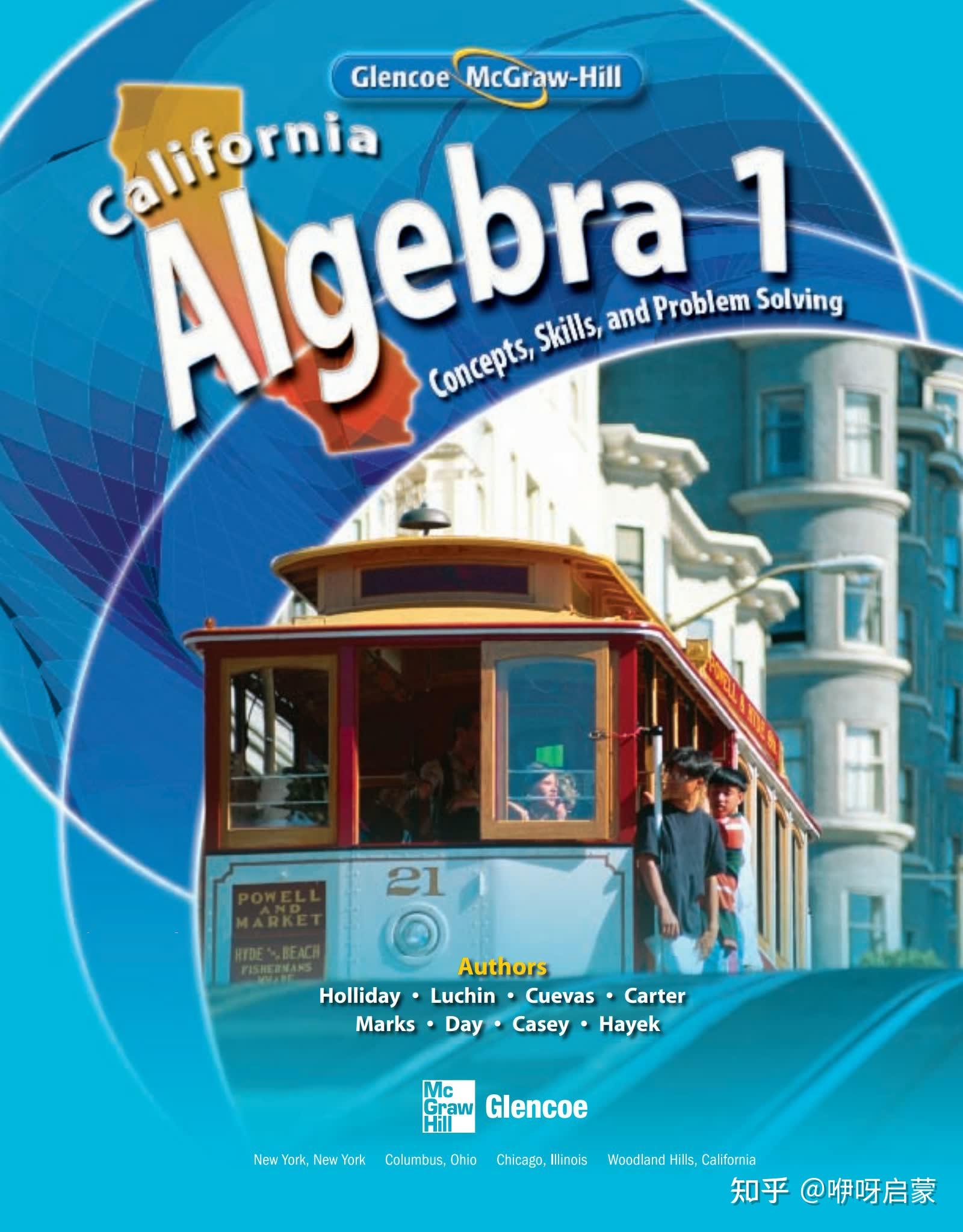 Glencoe California Mathematics