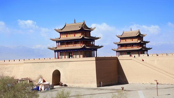 西北有哪些不可错过的旅游美景? 45 v2 30f258e653fa45af2f520aa236f6310f 720w
