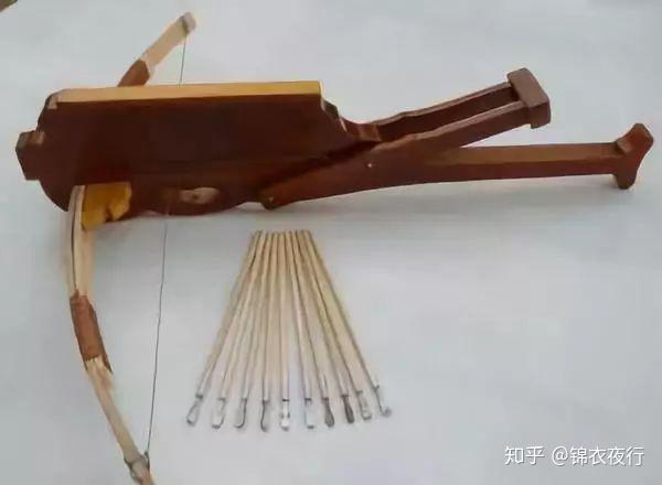 弩比弓强力得多,那为什么古代打仗还有那么多人爱用弓? - 知乎