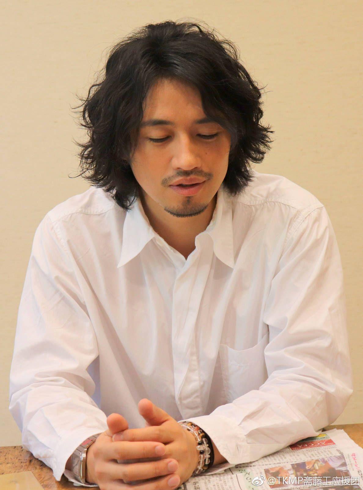 如何评价斋藤工