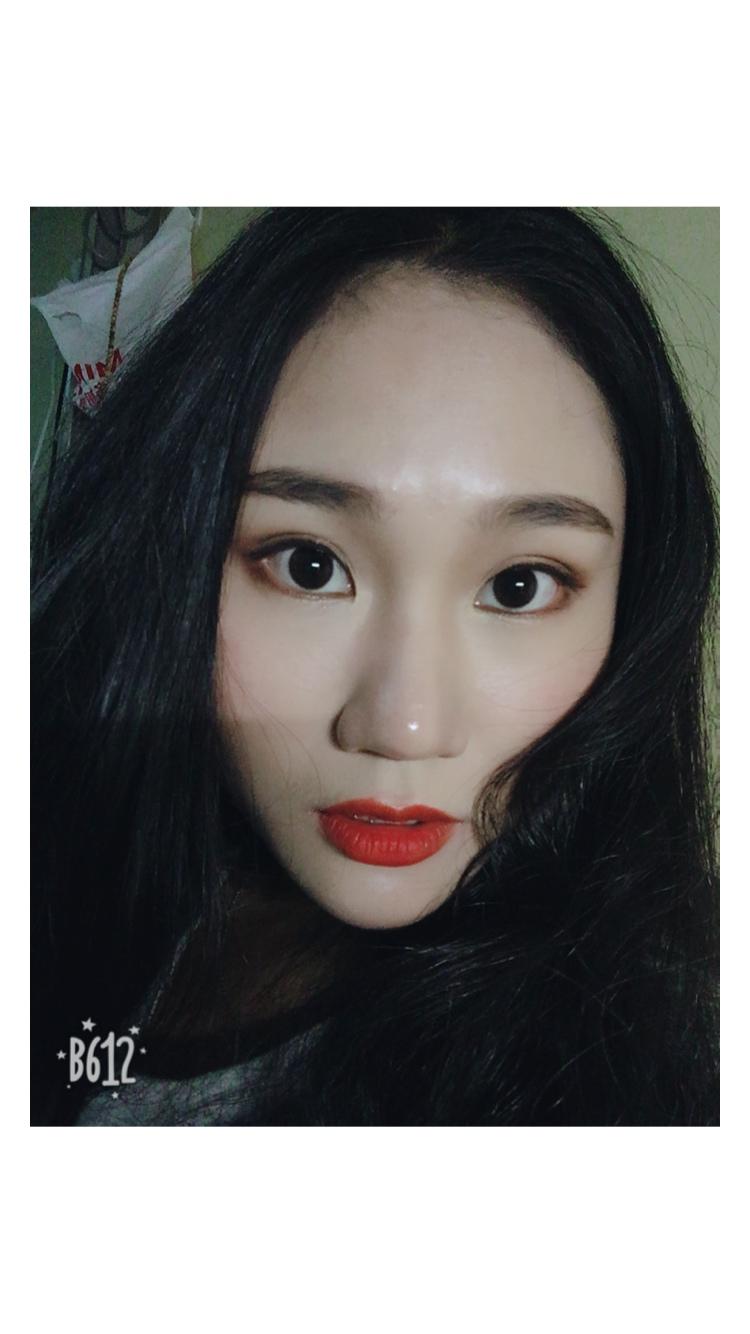 上挑眼是怎样的一种体验?