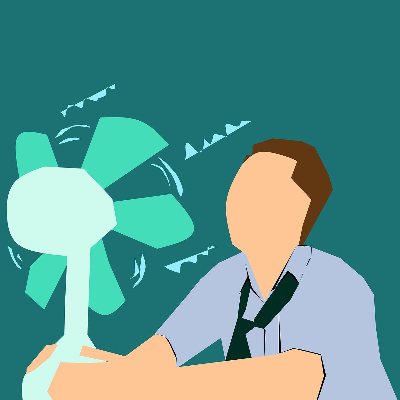 5. 风扇藏生活美学