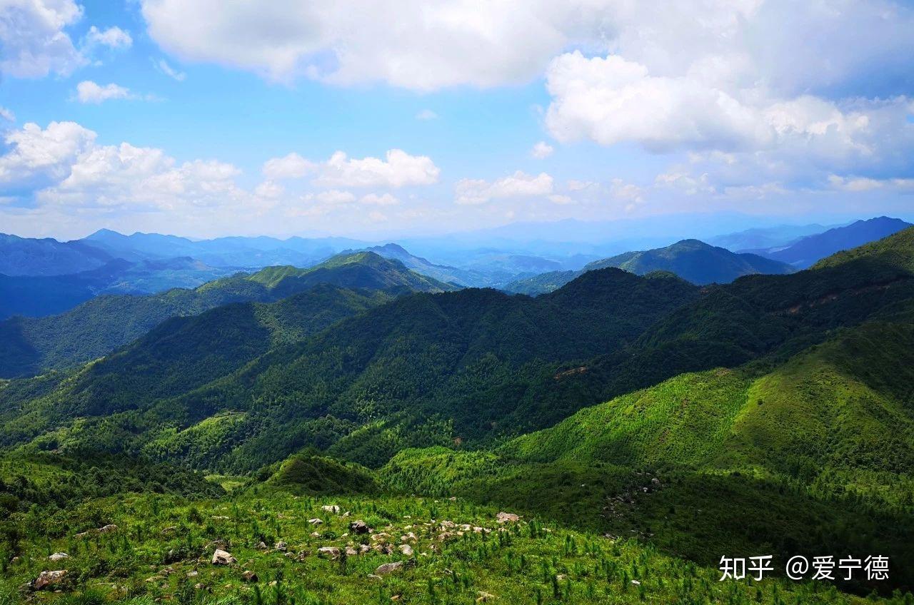 i寧德2019年啦來蕉城旅行的願望不能再拖了