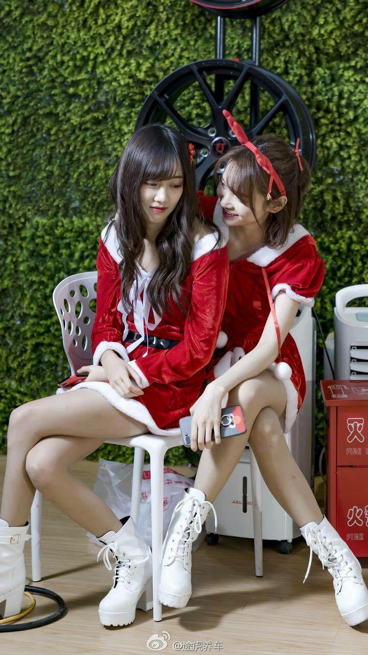 你珍藏的马鹿cp最让人心动的照片是什么