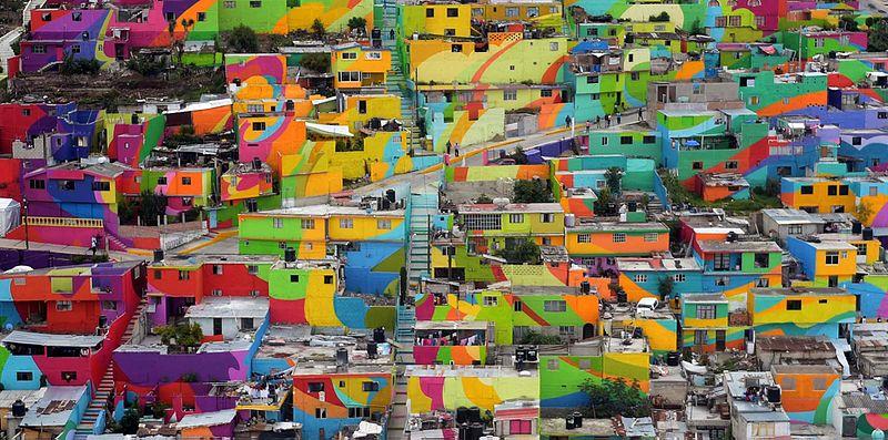 墨西哥,这里绝不止有亡灵节