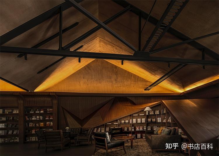 文化空间设计_文化展厅设计_中国书店改造 - 知乎