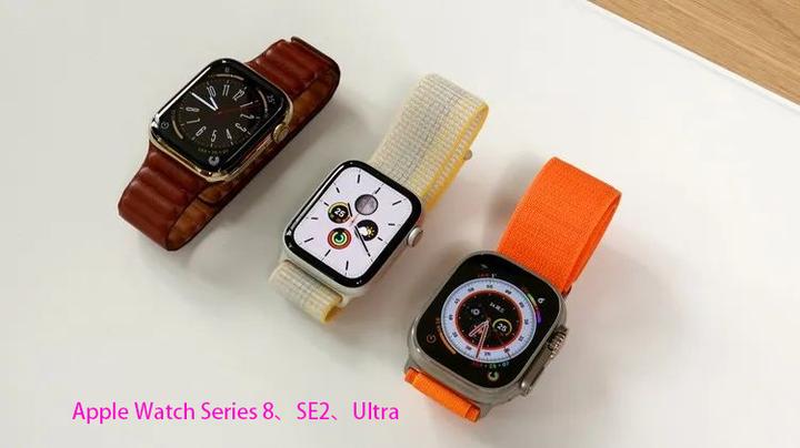 苹果手表Apple Watch Series 8详细功能介绍，值得买吗？ - 知乎