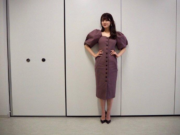 马场富美加ins近照