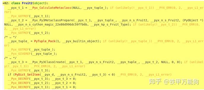 第8篇:Cython的面向对象--Python类 vs Cython扩展类 - 知乎