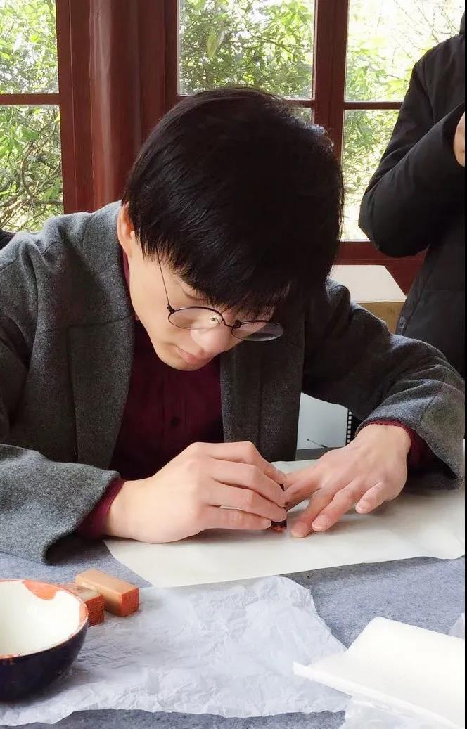 温润而泽——青年篆刻名家杜君泽