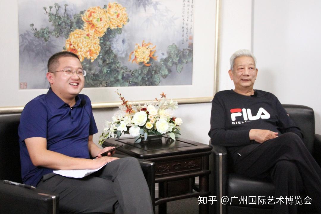 直播回顾80载沉浮听岭南叶老的传奇艺术人生