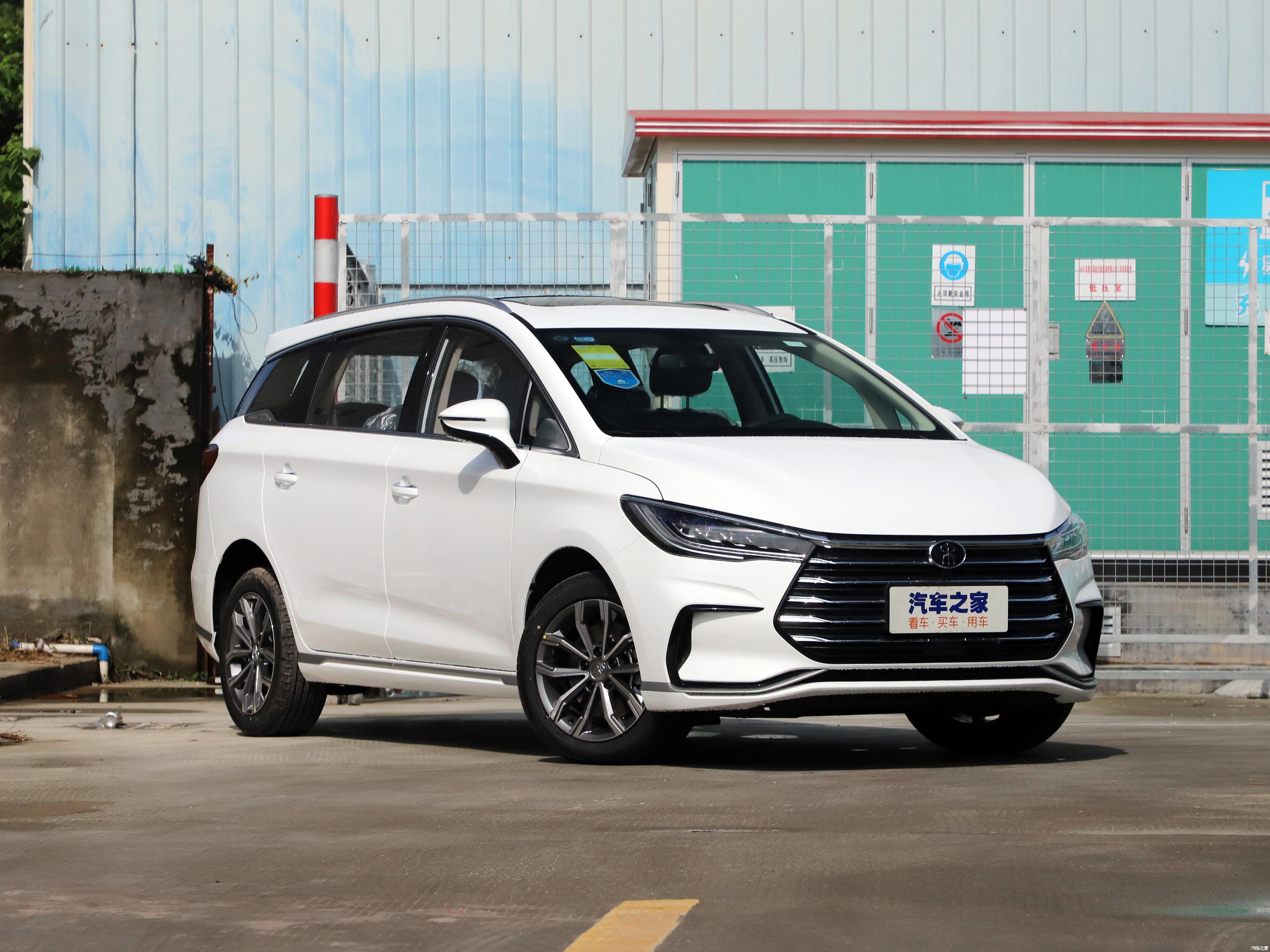 2021款比亚迪宋max到店淮安购车有礼包相送67座可选