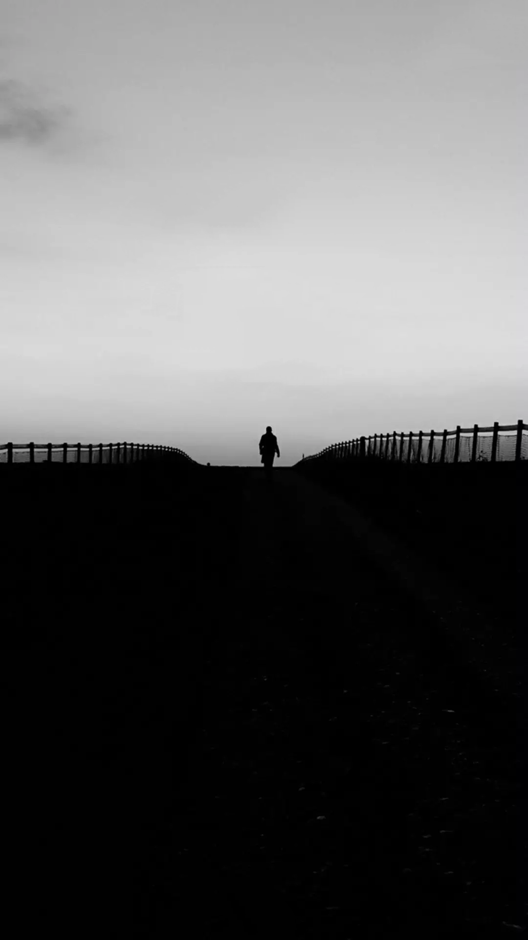 有没有很孤独的手机壁纸