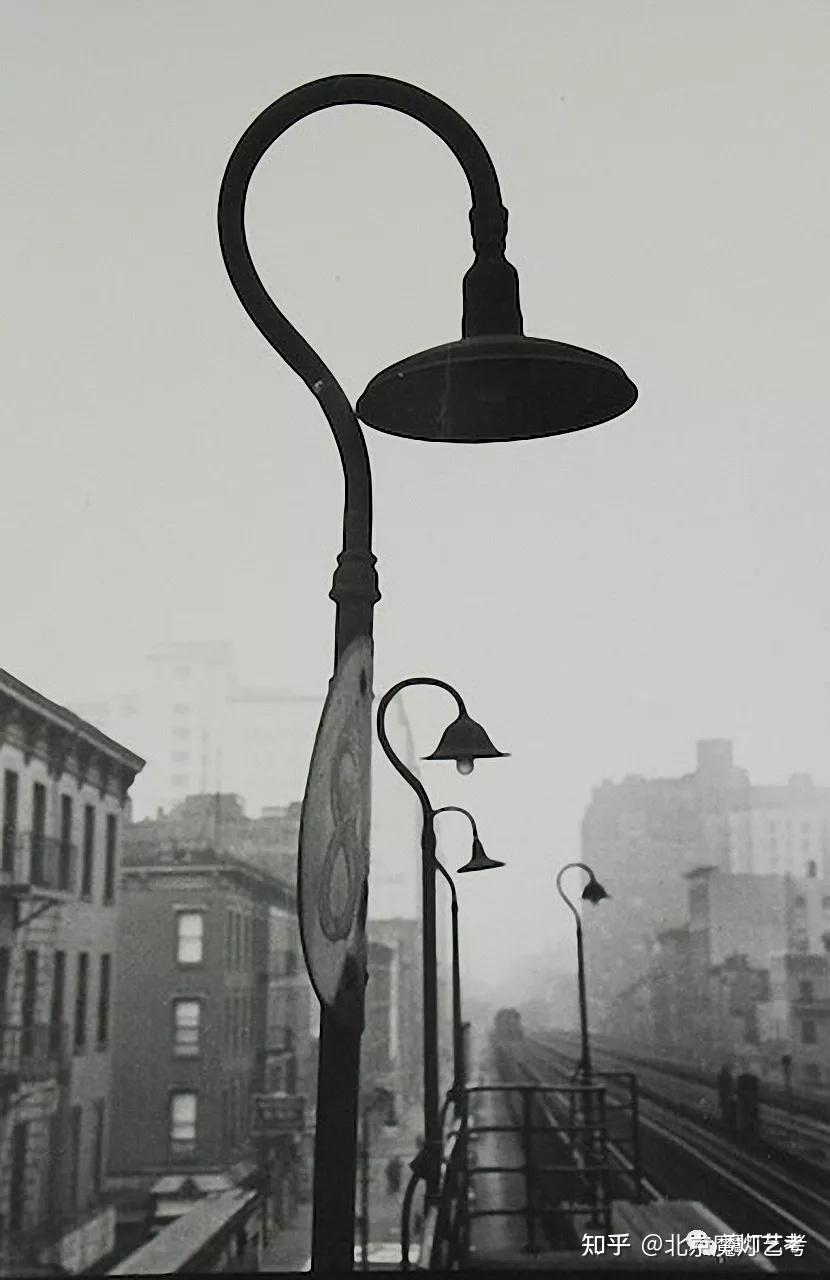 索尔雷特saulleiter彩色摄影的先驱魔灯艺考大师作品赏析系列一