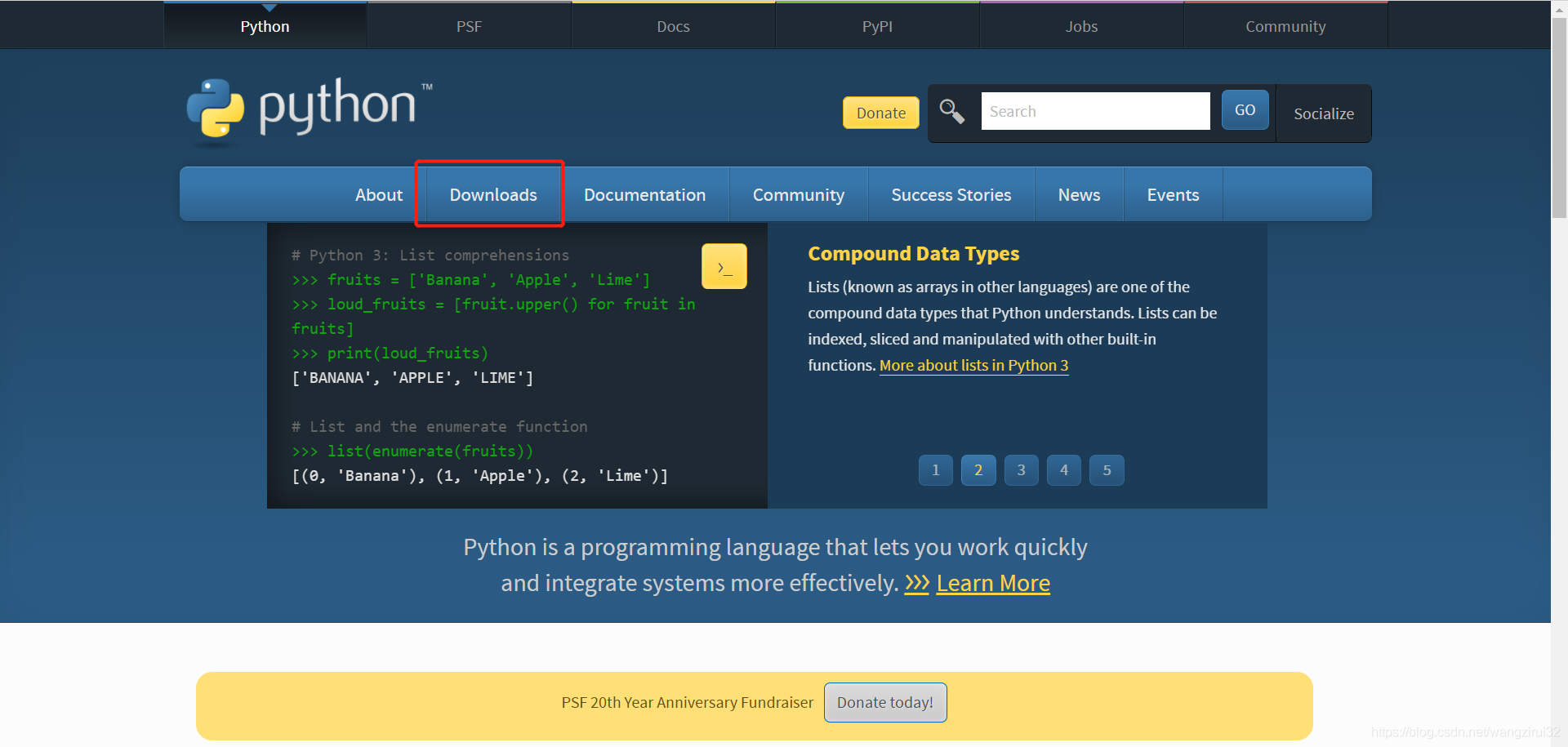 如何下载Python? - 知乎
