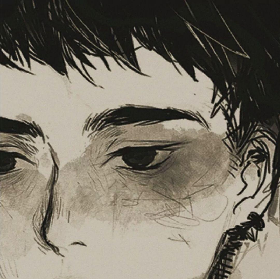 高逼格的动漫头像有没有鸭冷门小众的那种