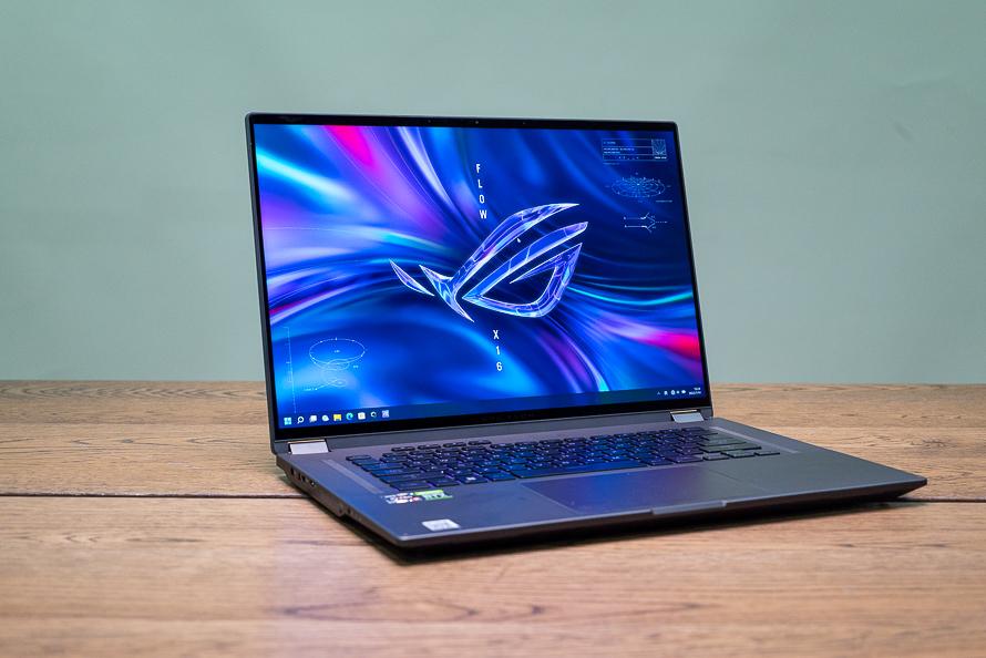 rog幻16翻转版测评全能本典范游戏与生产力全都要