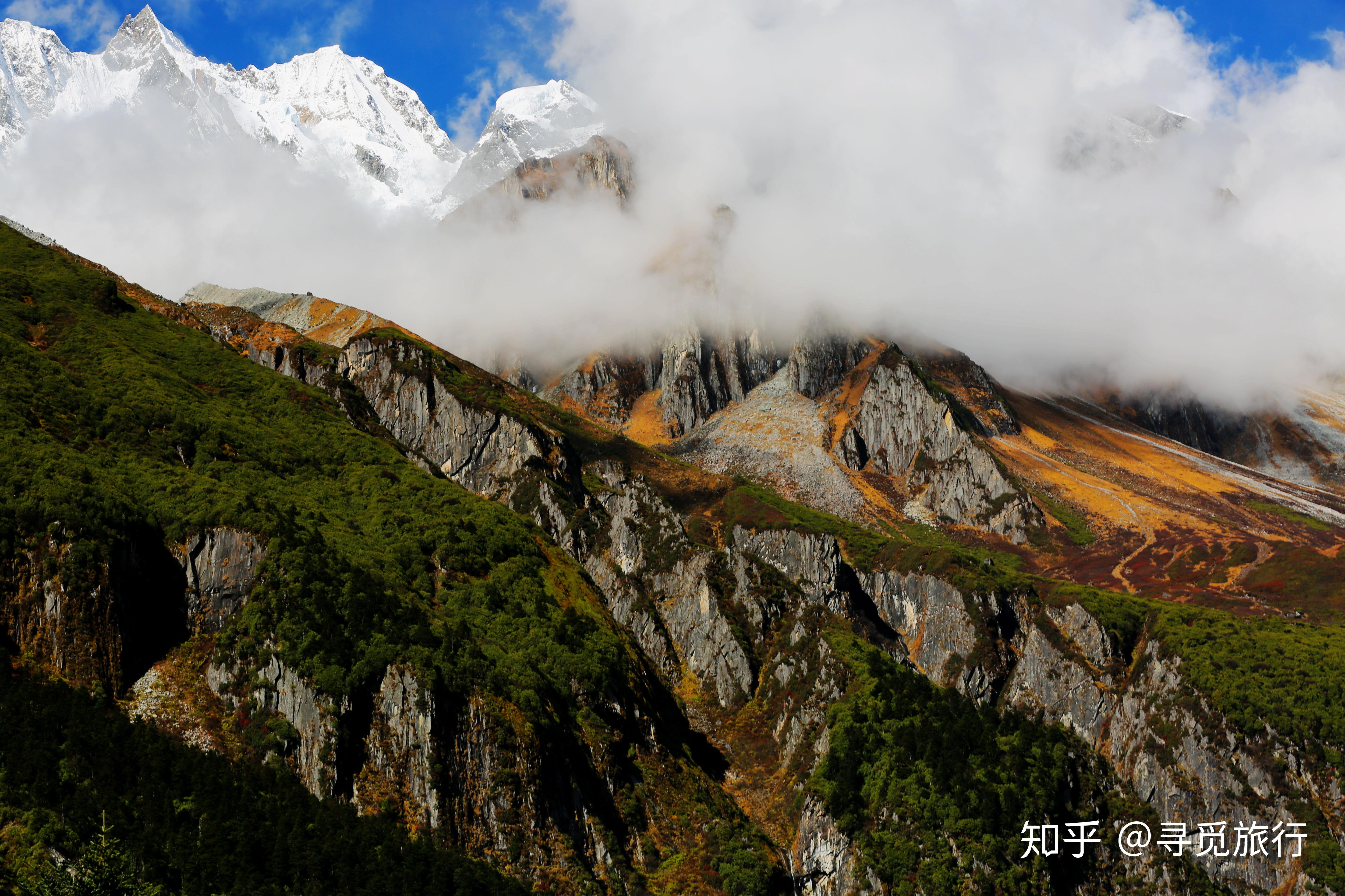 自贡爬山景点图片