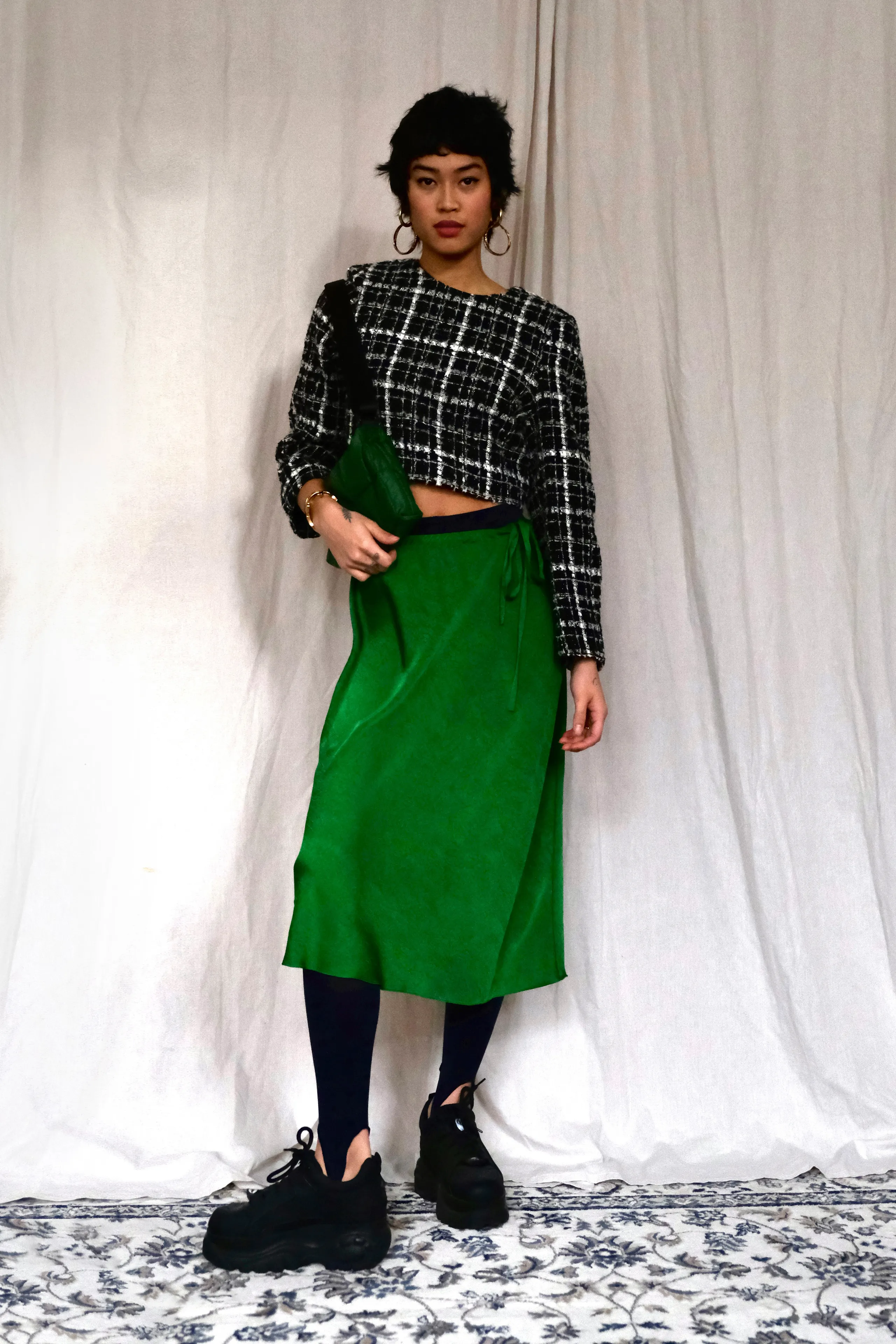 2021年有没有流行的秋季穿搭