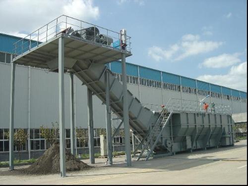 电厂捞渣机配件有哪些