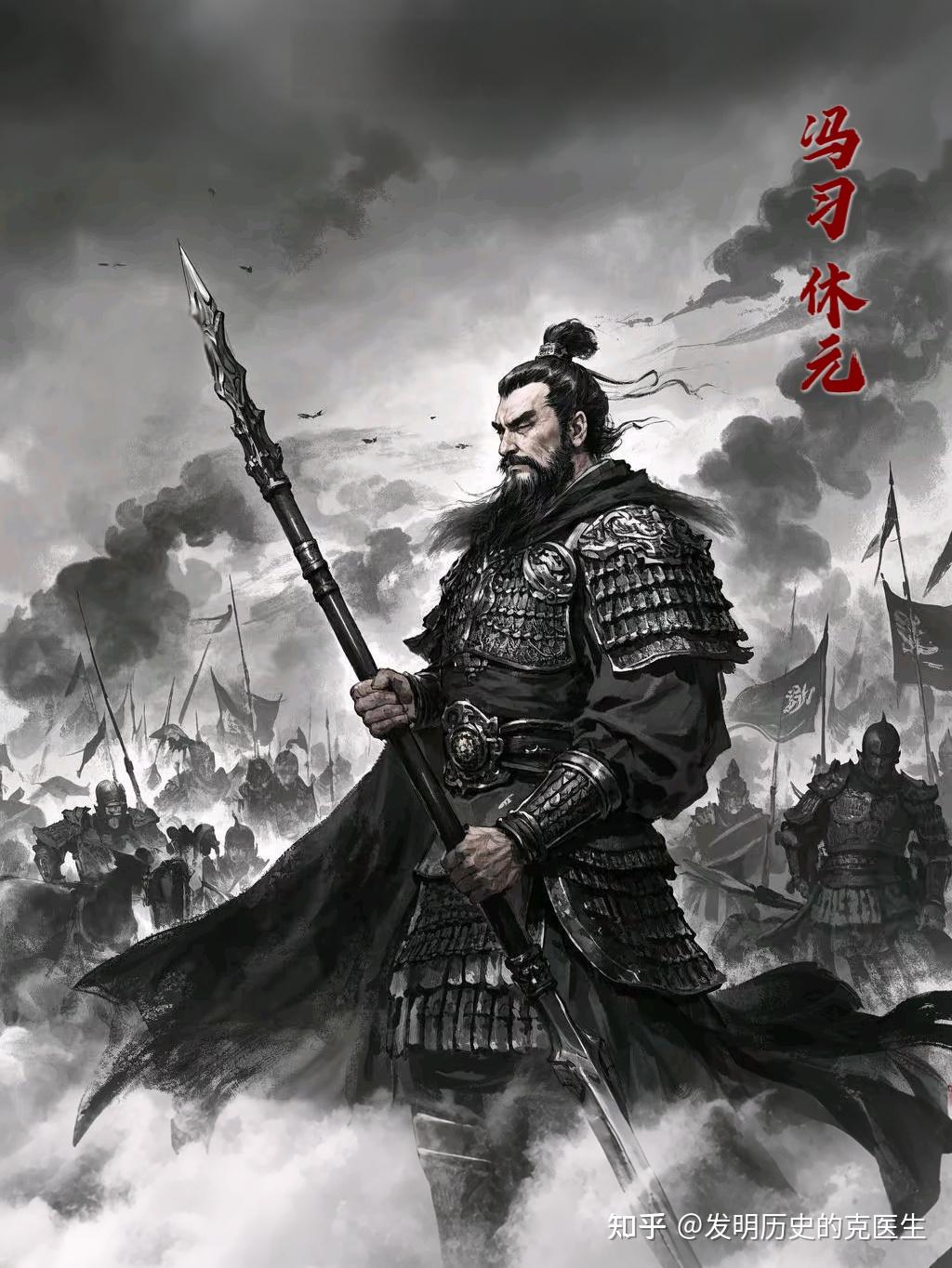 另一个世界线的三国志——《季汉书·冯习传》 - 知乎