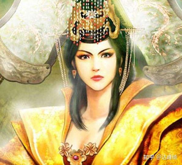 中国历史上最出名的四位女皇帝，分别是谁，她们都有哪些传奇故事？