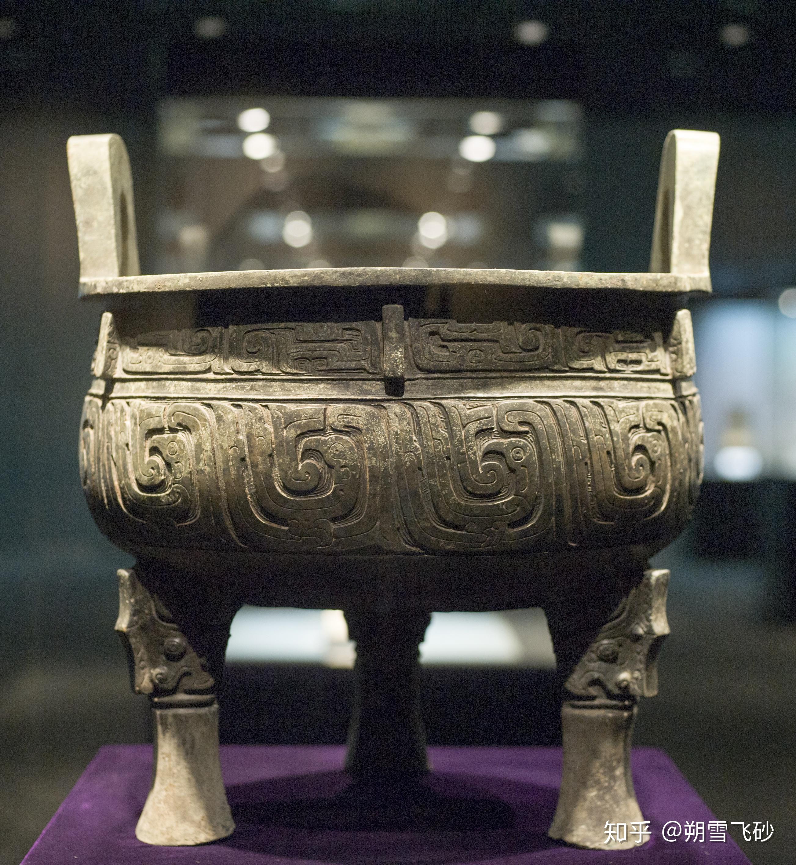 保利博物馆之青铜时代