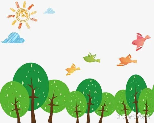 幼儿园大 中 小班植树节主题活动教案 看过的幼师都收藏了 知乎