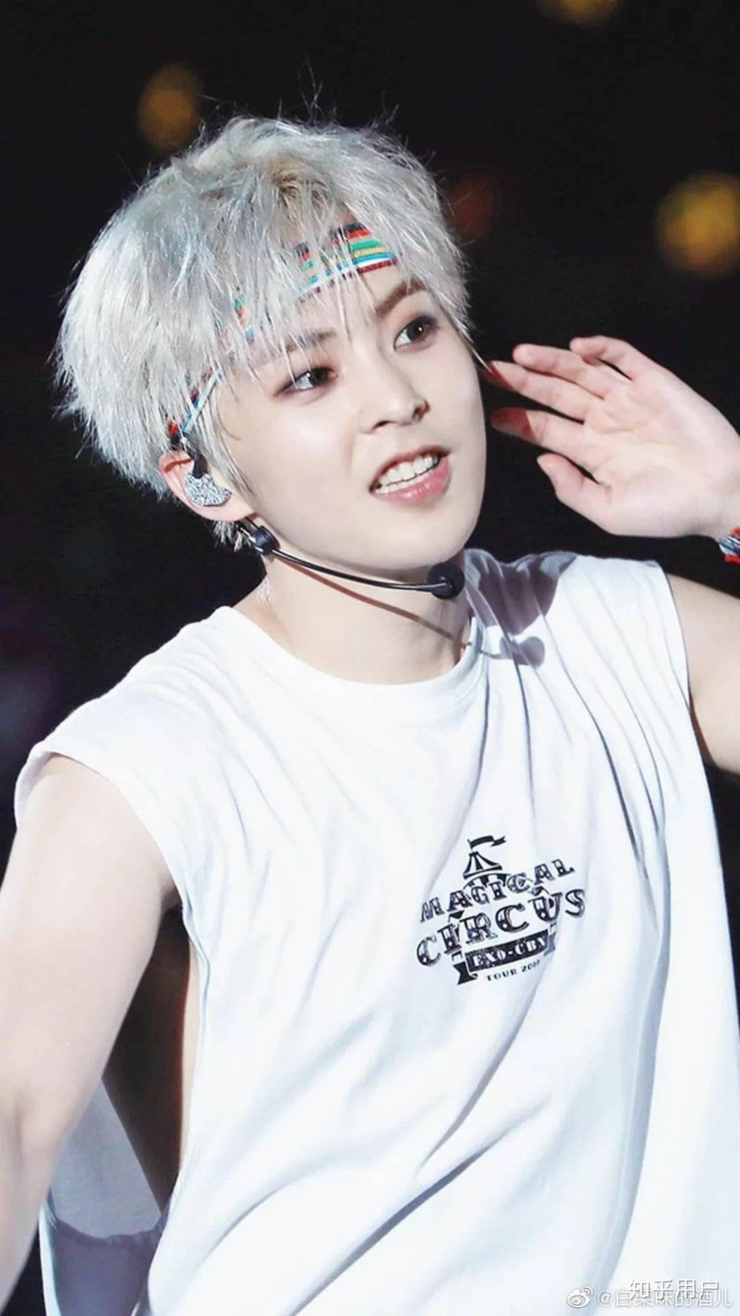 有存在眼睛很大的单眼皮吗