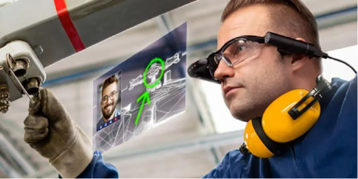 虹科案例 | ar数字化解决方案在石油与天然气领域"大放异彩" - 知乎