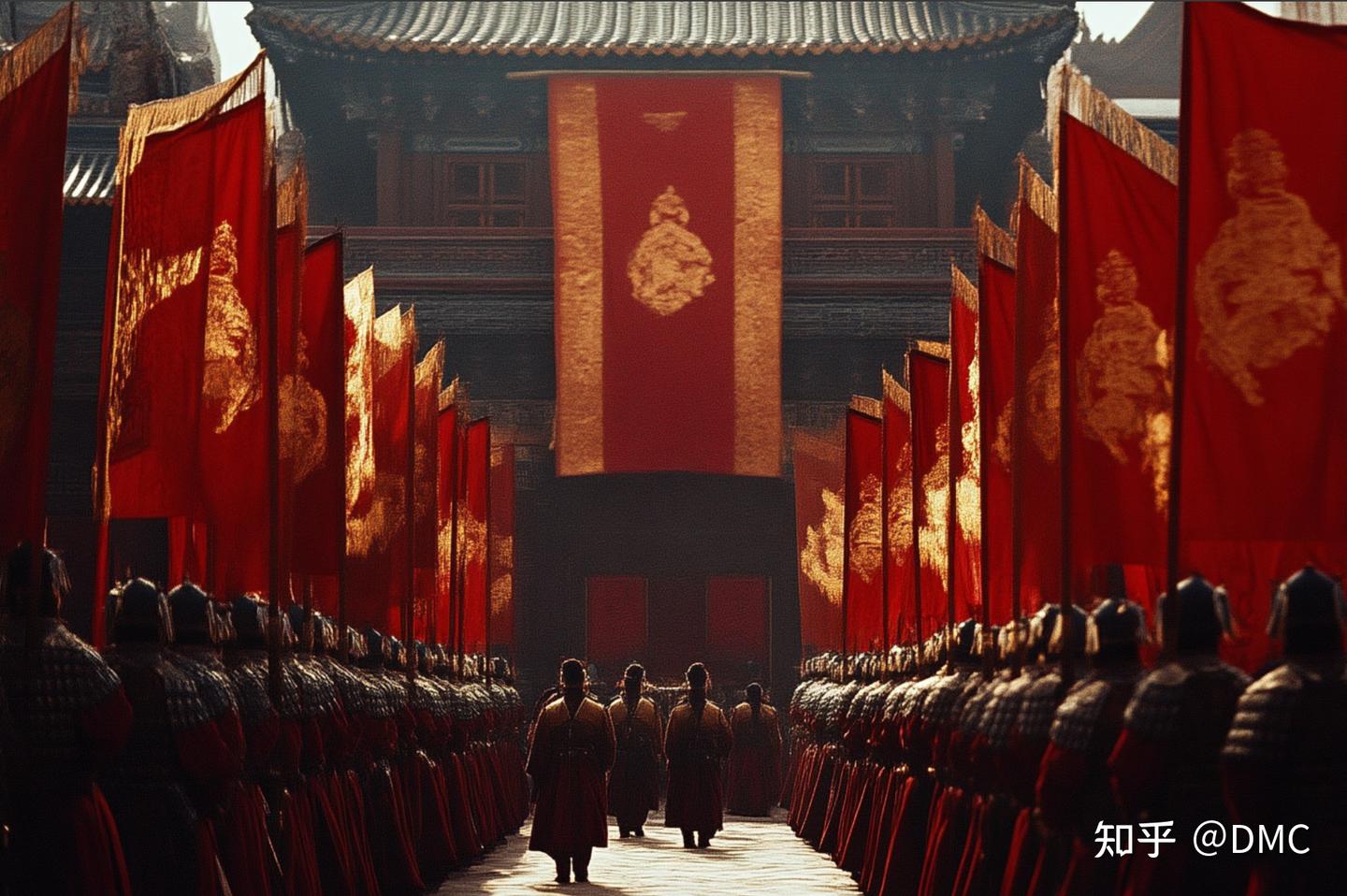 八旗制度的兴衰与清朝灭亡的命运交织:旗务改革的百年困局 - 知乎