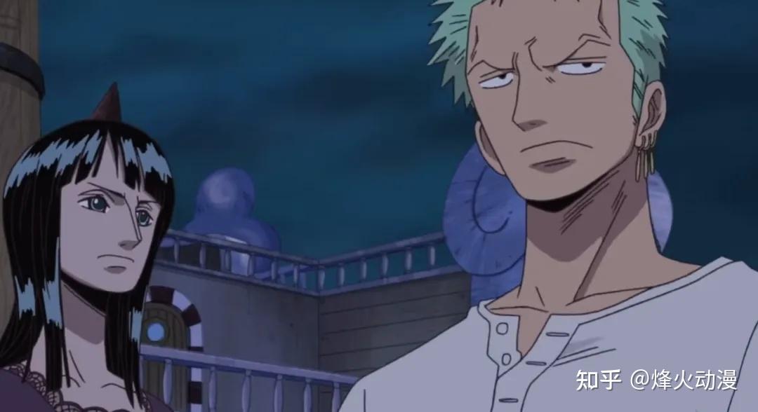 海贼王1152话:罗宾败阵,索隆出手,麒麟戈母圣被砍的无法复原 - 知乎