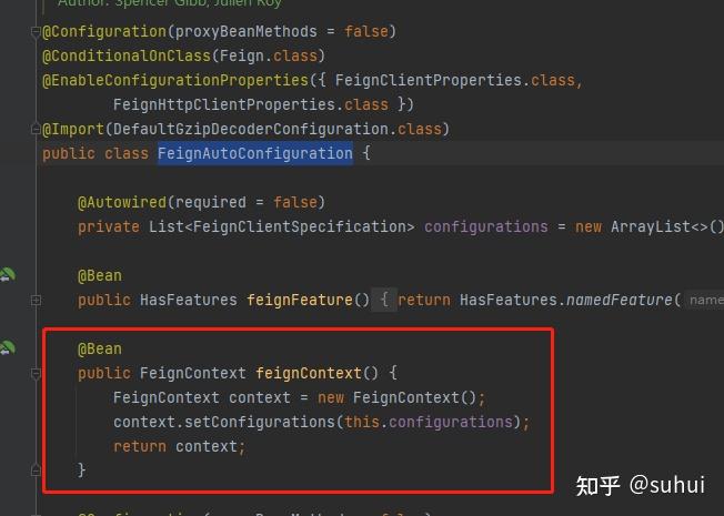 Openfeign SpringCloud远程调用RPC之OpenFeign - 知乎