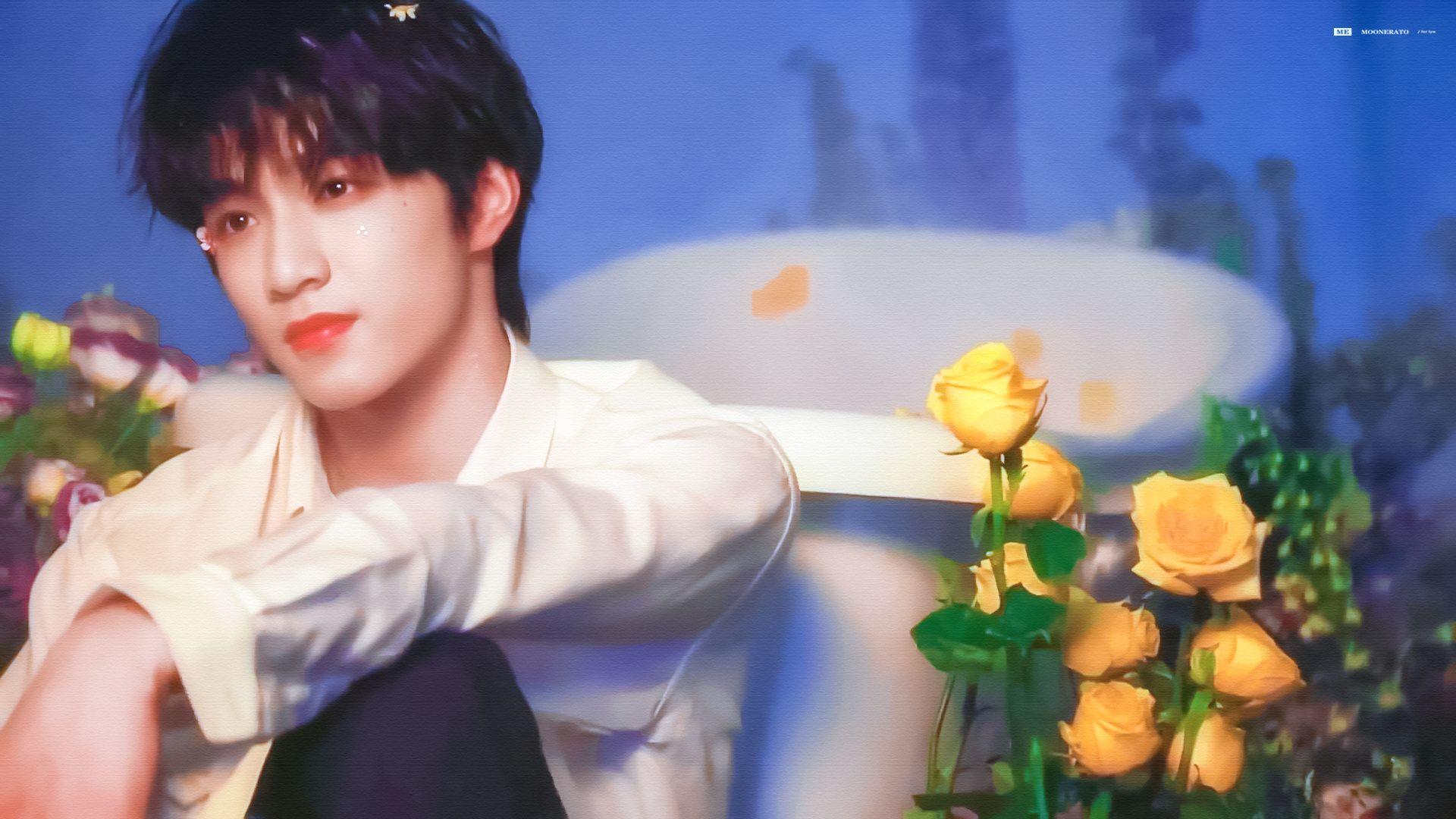 蹲下刘耀文神图,可以做墙头的那种,谢谢? - 知乎